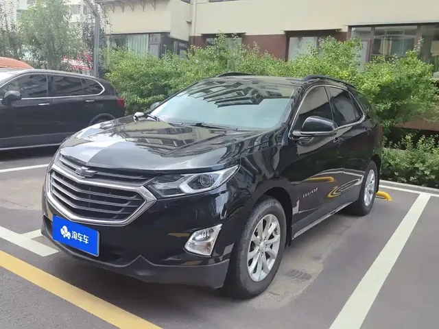 Chevrolet Equinox 2019 535T Auto Galloping Edition China V