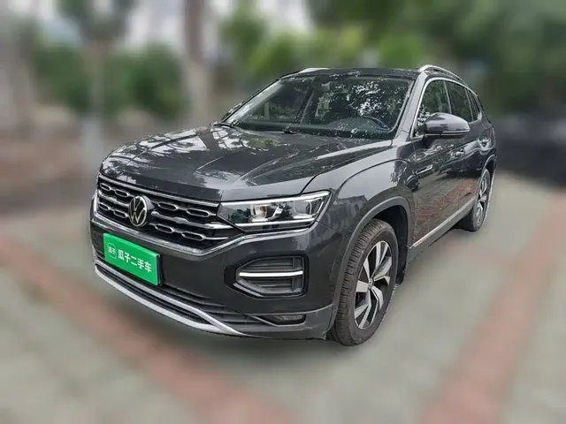 Volkswagen Tayron 2021 330TSI 2WD 30th Anniversary Edition