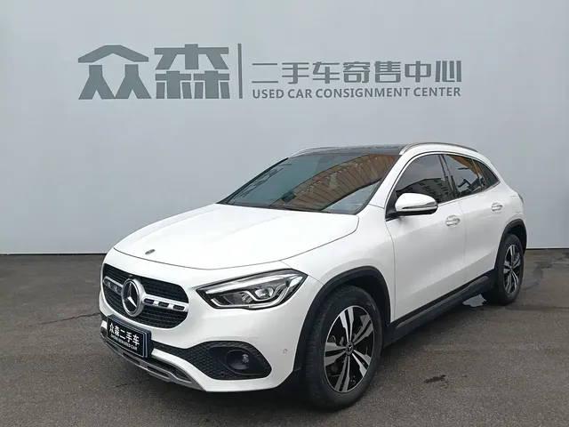 Mercedes-Benz GLA 2022 Model GLA 200