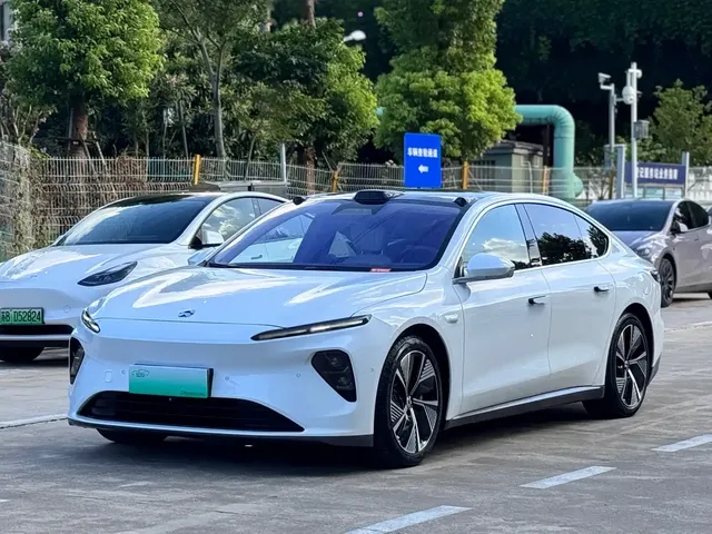 NIO ET7 2022 100kWh Launch Edition