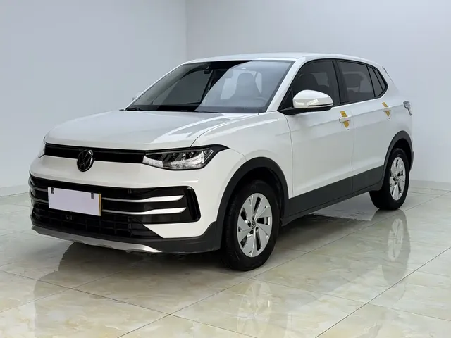 Volkswagen Tharu 2025 Model Rising Star 1.5L Advance Edition