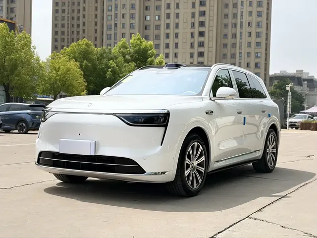 AITO Wenjie AITO M8 2025 Extended Range Max 37kWh 5-Seater