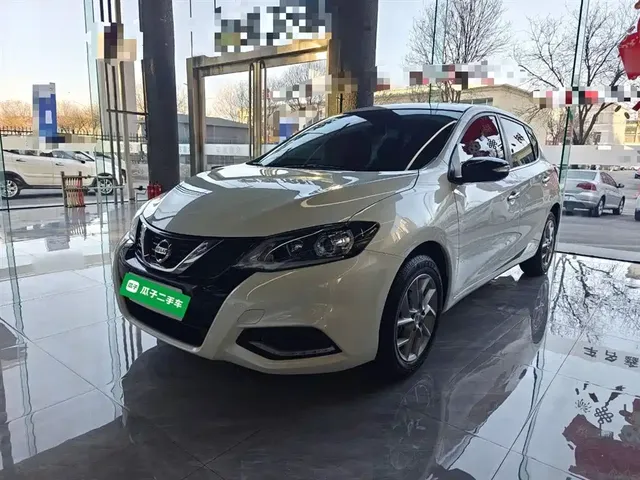 Nissan Tiida 2024 1.6L CVT Smart Drive Edition