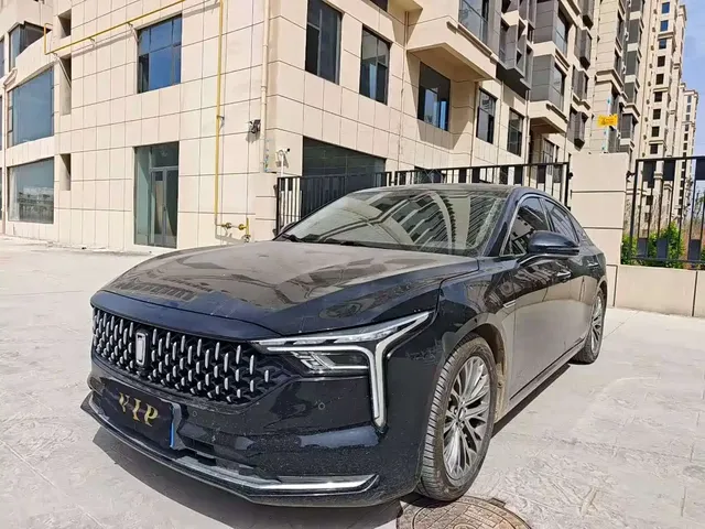 Besturn B70 2023 Model 3rd Gen 1.5T Automatic Delight 70th Anniversary Edition