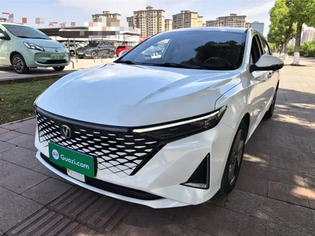Changan Ruicheng PLUS 2023 1.5T DCT Premium