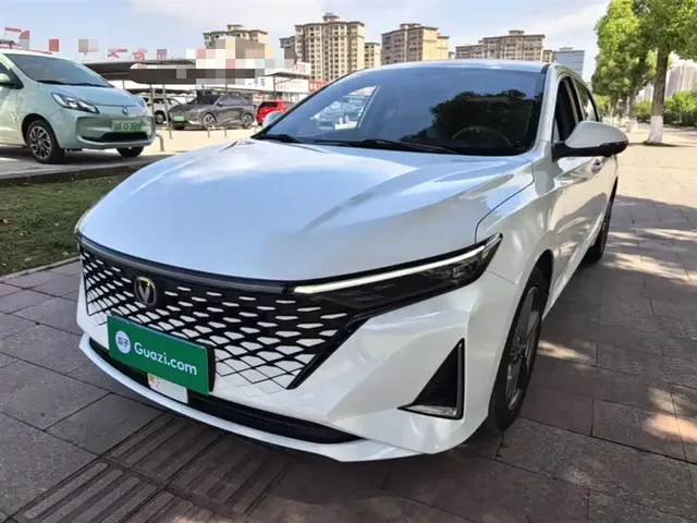 Changan Ruicheng PLUS 2023 1.5T DCT Premium