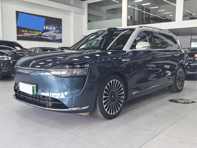 AITO Wenjie AITO M9 2024 Extended Range Ultra 42kWh 6-Seater