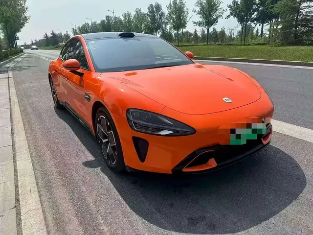 Xiaomi Auto Xiaomi SU7 2024 RWD Ultra Long Range Advanced Smart Driving Pro Edition