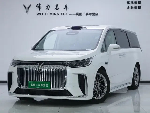 Voyah Auto Voyah Dreamer 2025 EV AWD Flagship Qiankun Edition