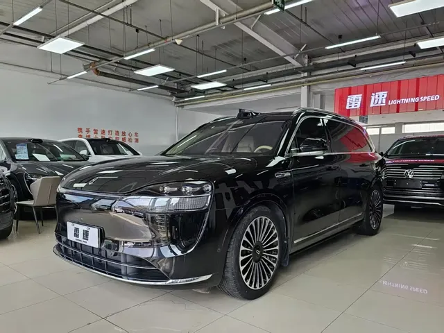 AITO Wenjie AITO M9 2024 Range Extender Max 52kWh 6-seater