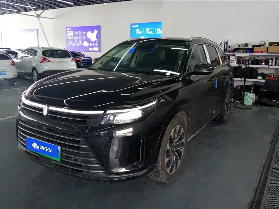 AITO Wenjie AITO M7 2024 1.5T RWD Plus 5-Seater