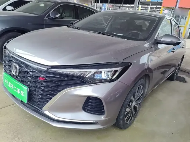 Changan Eado 2021 PLUS Blue Whale NE 1.4T GDI DCT Flagship