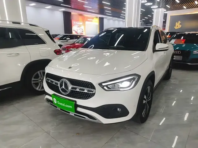 Mercedes-Benz GLA 2022 Model GLA 200