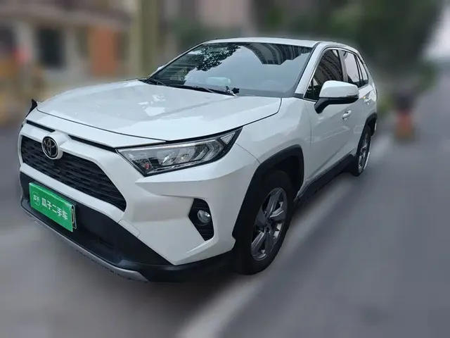 Toyota RAV4 Rongfang 2020 2.0L CVT 2WD Fashion PLUS