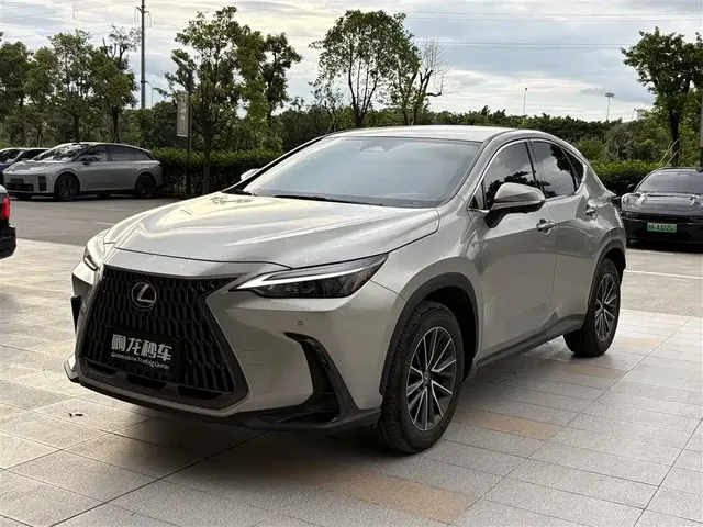 Lexus NX 2024 260 FWD Innovation Edition