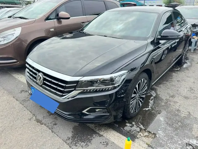 Volkswagen Passat 2019 330TSI Luxury Edition China VI