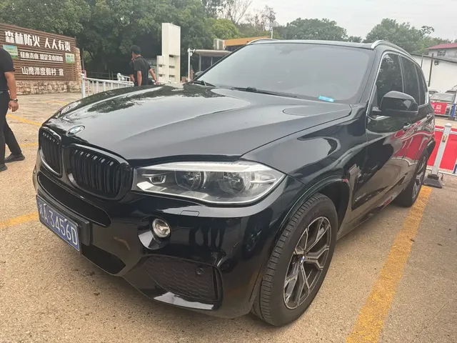 BMW X5 (Import) 2015 Model xDrive35i China Limited Edition