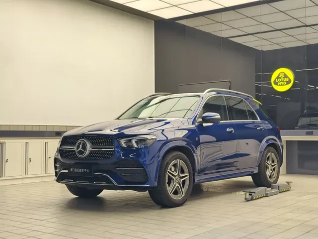 Mercedes-Benz GLE 2020 GLE 350 4MATIC Luxury