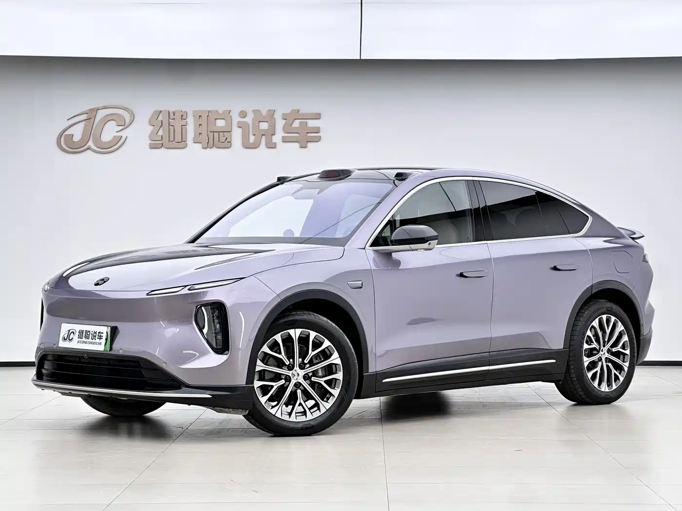 NIO EC6 2023 75kWh