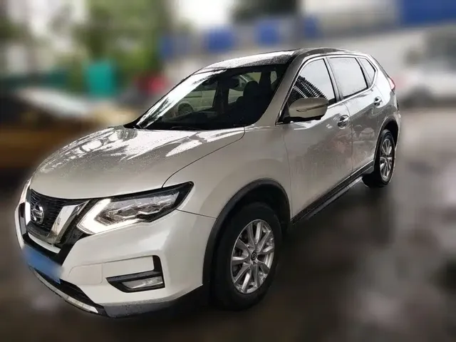 Nissan X-Trail 2020 2.0L XL Premium CVT 2WD Smart Connect Premium Edition