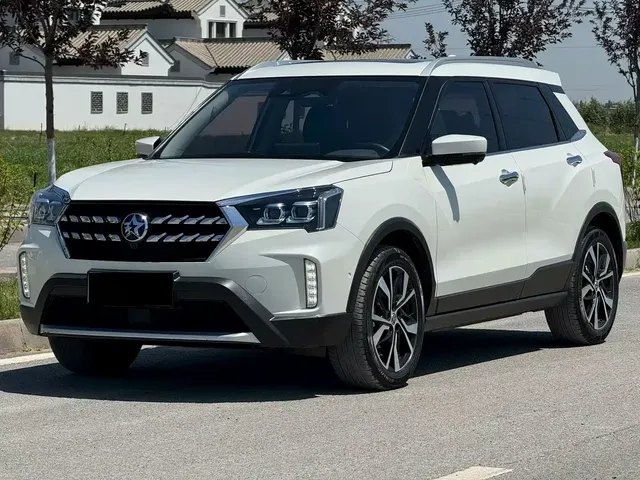 Venucia T60 2018 1.6L CVT Smart Flash Edition China VI