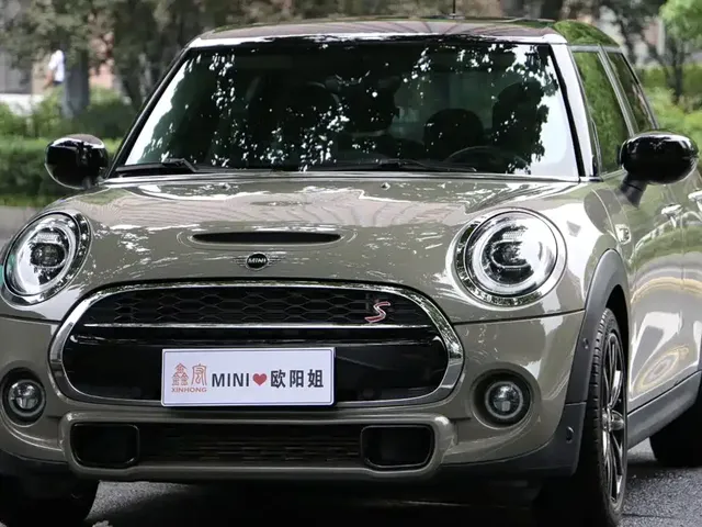 MINI MINI 2020 2.0T COOPER S Artist 5-Door