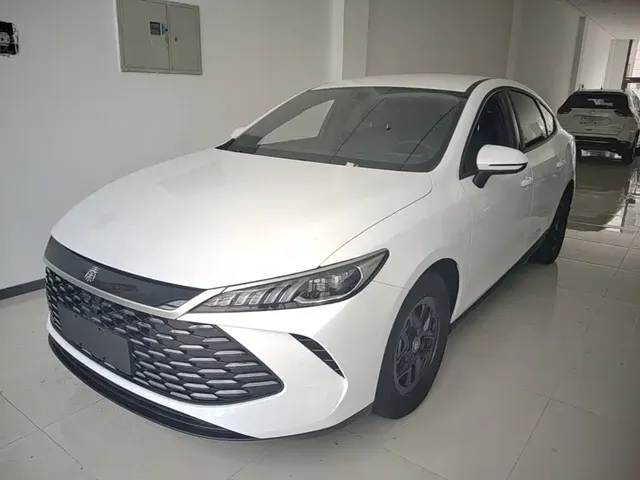BYD Qin PLUS 2025 DM-i Smart Drive 55KM Leader