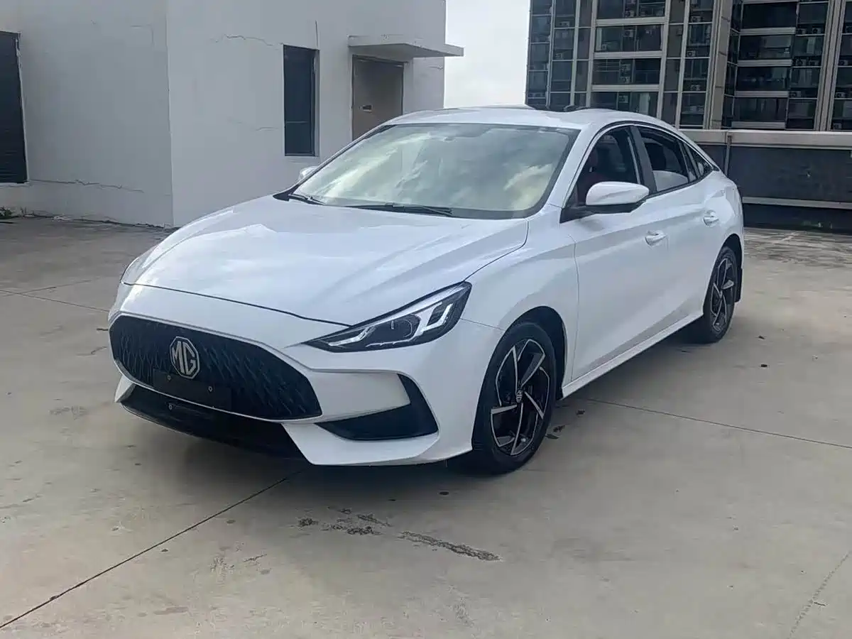 MG 5 2021 Model 300TGI DCT Youth Luxury Flagship