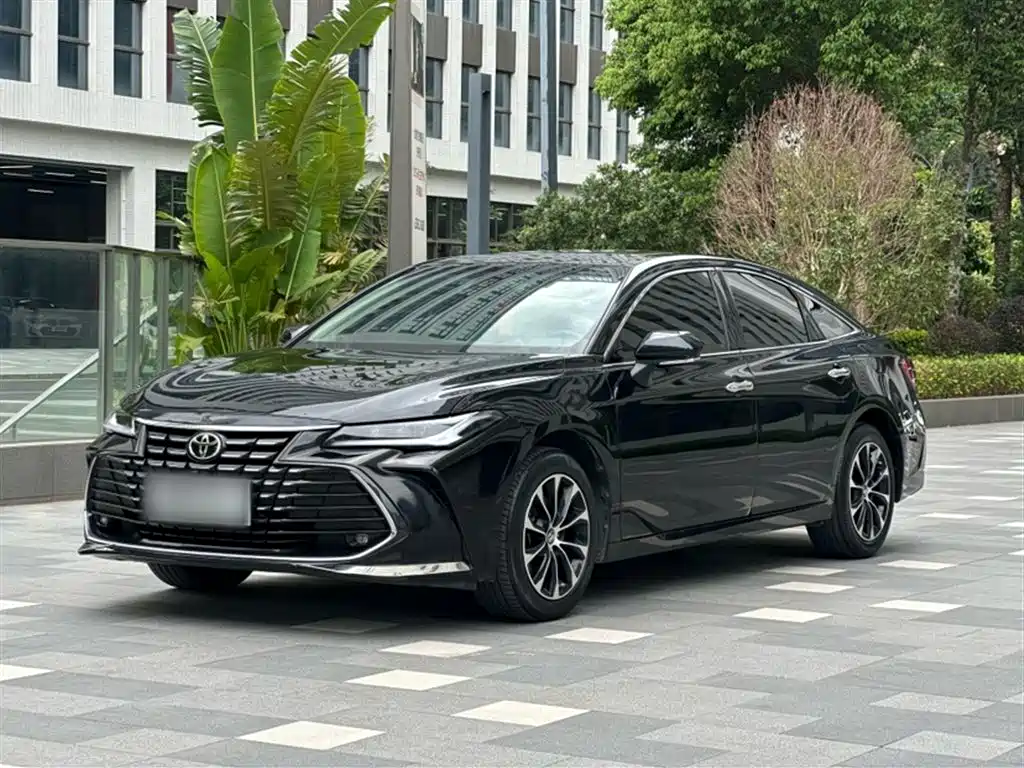 Toyota Avalon 2023 2.0L Luxury Edition