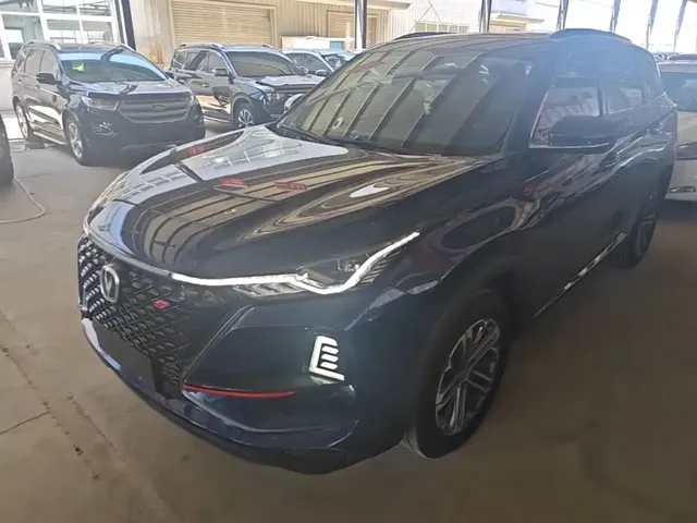 Changan CS75 PLUS 2021 Model 1.5T Automatic Luxury