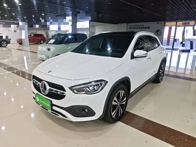 Mercedes-Benz GLA 2020 GLA 200