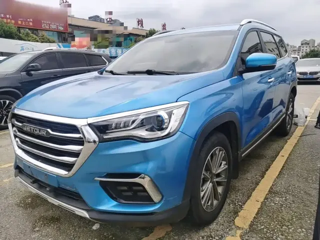 Jetour X90 2019 1.5T Auto Joy 5-seater China V