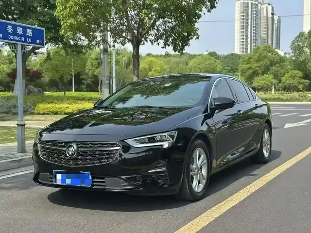 Buick Regal 2022 552T Smart Edition