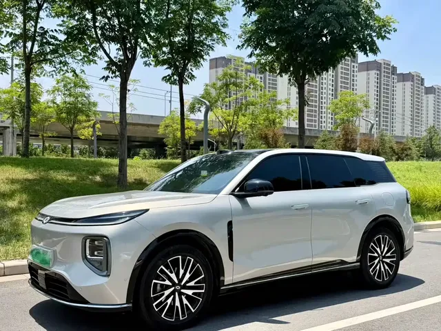 Changan Qiyuan Q07 2025 215 Laser Flagship Edition