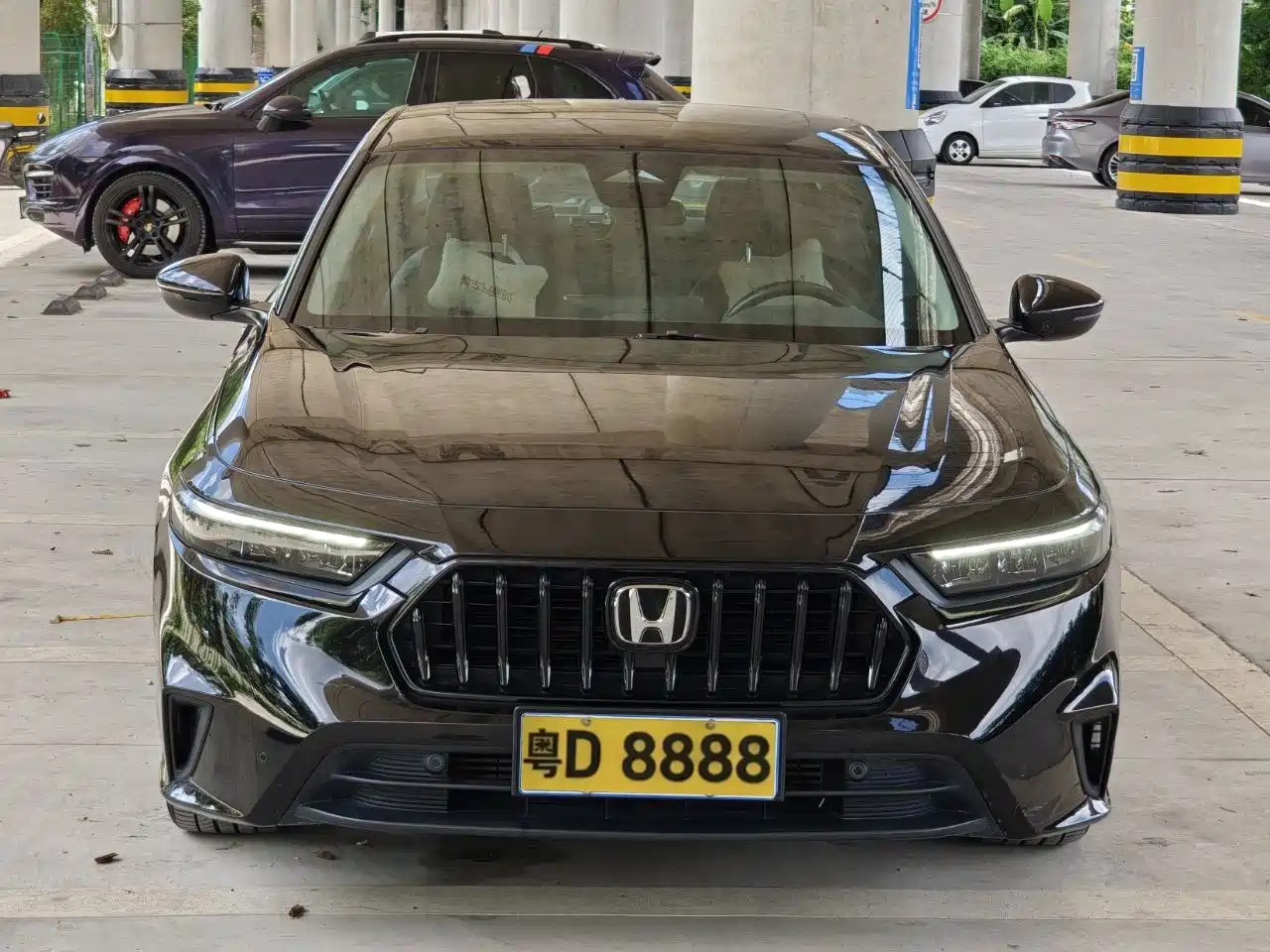 Honda Inspire 2024 260TURBO Elite Edition