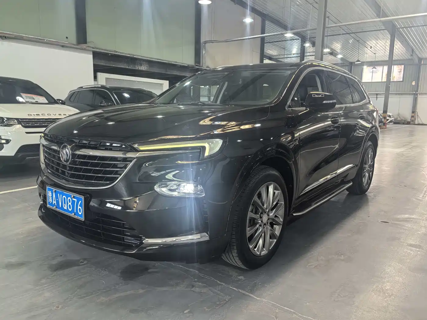 Buick Enclave 2020 28T 4WD Premium Model