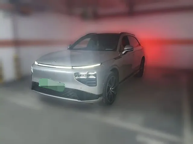 XPeng G9 2024 702 Max