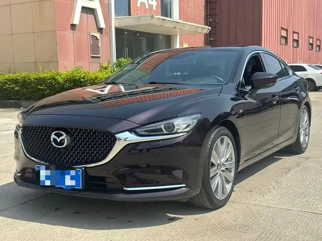 Mazda Atenza 2020 2.5L Skyactiv Prestige