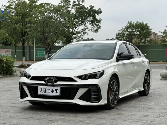 GAC Trumpchi Emkoo 2023 400T Automatic R PRO