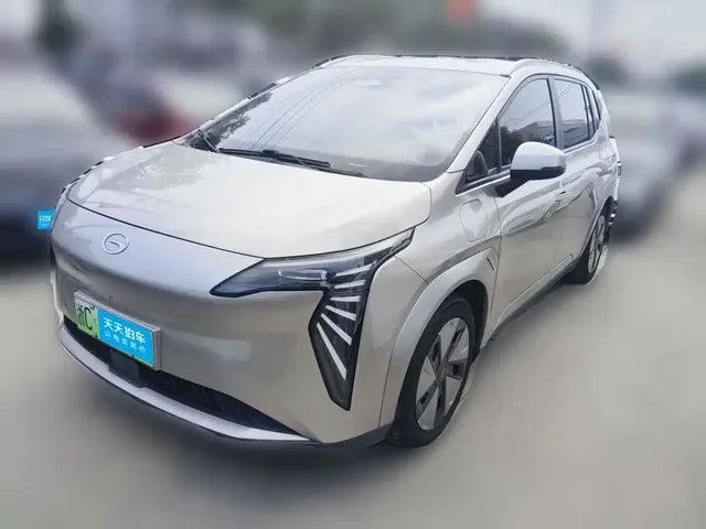 Aion Y 2023 Plus 510 Enjoy Edition