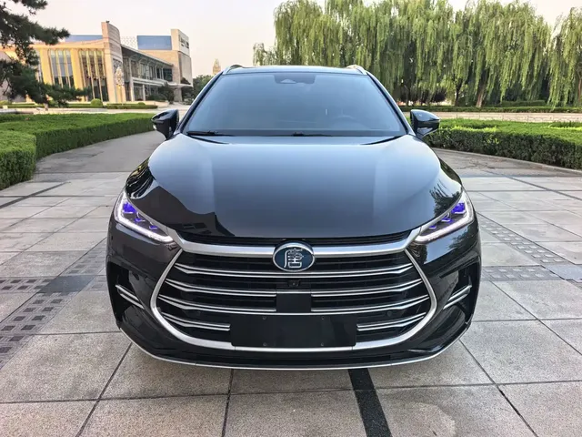 BYD Tang New Energy 2021 DM-i 112KM Honor