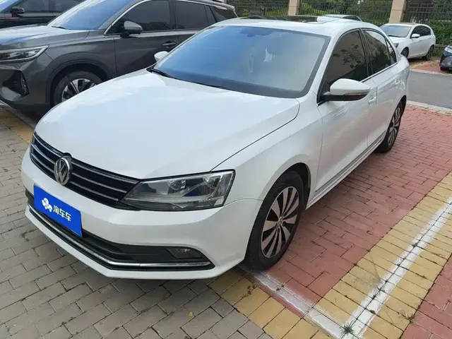 Volkswagen Sagitar 2018 1.6L Automatic Comfort
