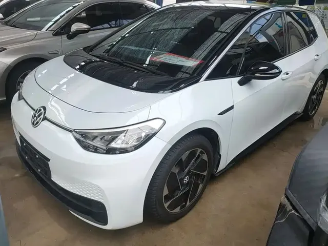 Volkswagen ID.3 2022 Pure Clean Edition