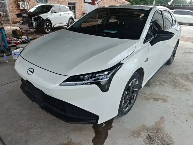 Aion S Plus 2025 Comfort Edition 53.241kWh