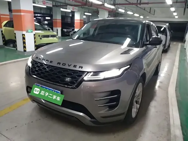 Land Rover Range Rover Evoque 2021 Range Rover Evoque L 200PS R-Dynamic Standard Elite Edition