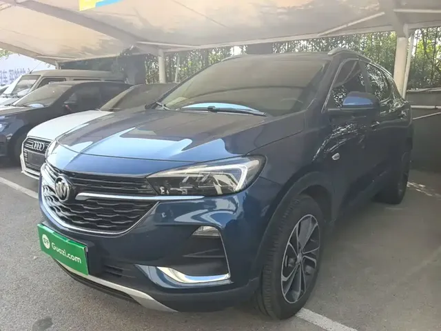 Buick Encore GX 2022 332T CVT FWD Luxury