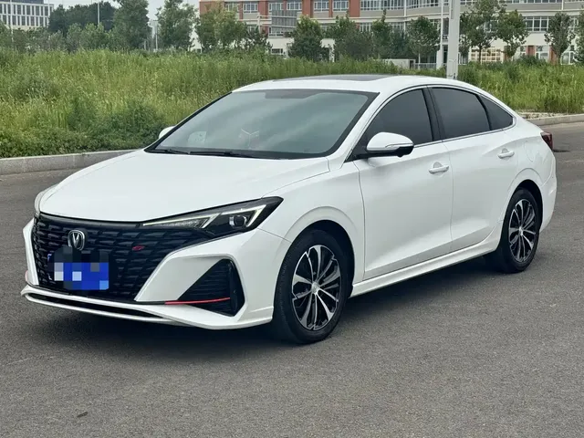 Changan Eado 2022 PLUS Blue Whale NE 1.4T GDI DCT Flagship