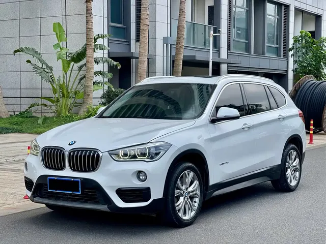 BMW X1 2018 sDrive20Li Leading Model