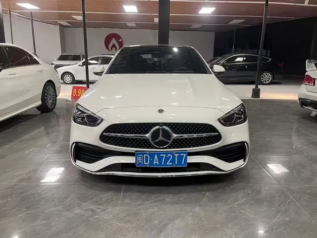 Mercedes-Benz C-Class 2022 Facelift C 260 L Sport