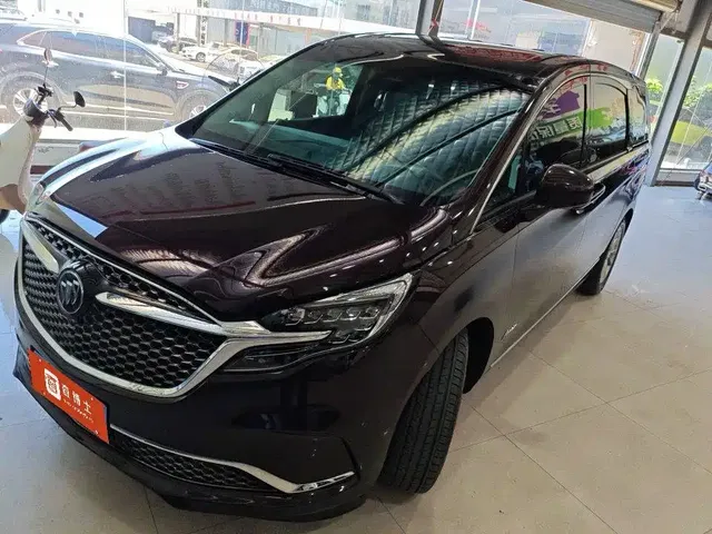 Buick GL8 2022 Avenir Avia 6-Seater Virtue Edition